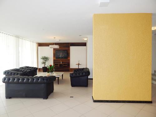 Közös társalgó / TV, Rede Andrade Atlantico in Balneario Picarras