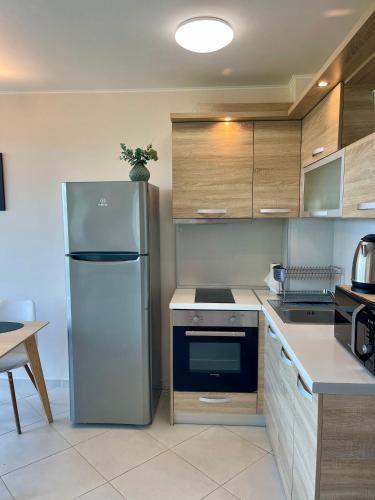 Byla Sea side Apartament in Byala