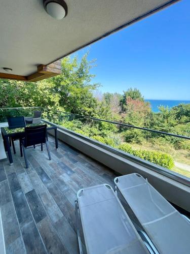 Byla Sea side Apartament in Byala