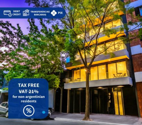 Family Apartments in Palermo - by BueRentals, Buenos Aires