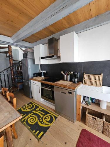 Maison Retaise pres de la Plage in Saint-Clement-des-Baleines