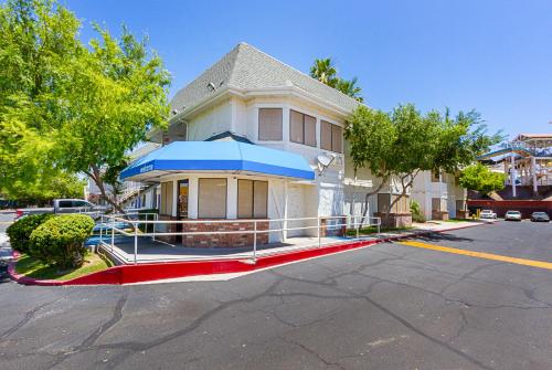 Motel 6-Mesa, AZ - South