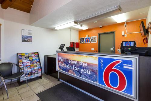 Motel 6-Mesa, AZ - South