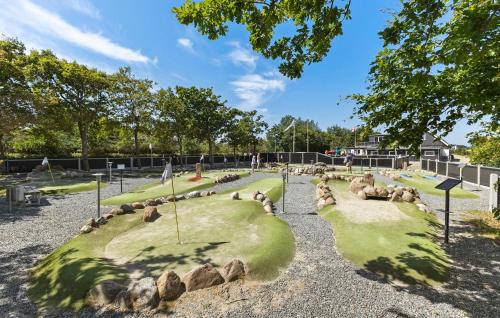 Exterior view, Holiday Home Stikkelsbærvej Tarm Iv in Skaven