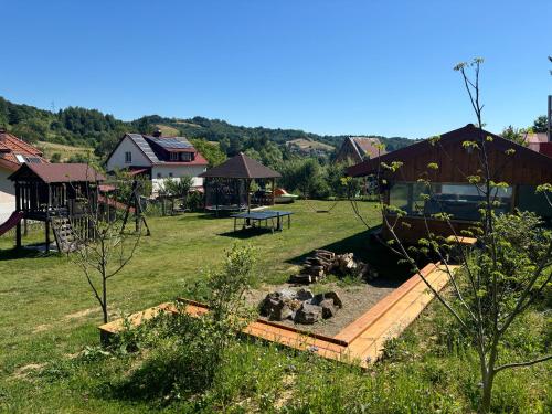 Kilátás, Zielona Przystan in Wolkowyja