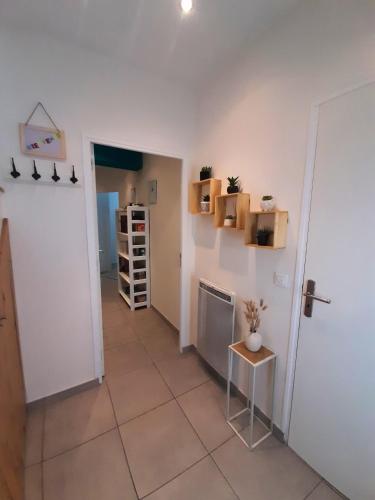 Maison cosy a Perols - proche plage & Parc Expo Arena - clim, garage near Montpellier-Méditerranée Airport