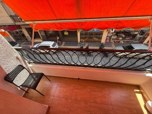 PENSIÓN ROSA (PENSION ROSA) in Benidormas- Kosta Blanka