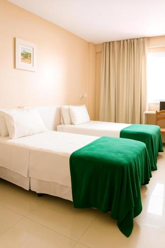 Zimmer mit 2 einzelbetten