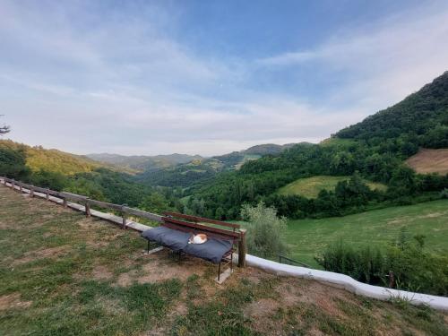 Vaade, casa Donadiolla in Castelnovo neʼ Monti