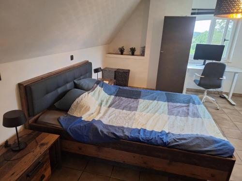 Kamer jonas 2 persoons gîte à louer Walestraat