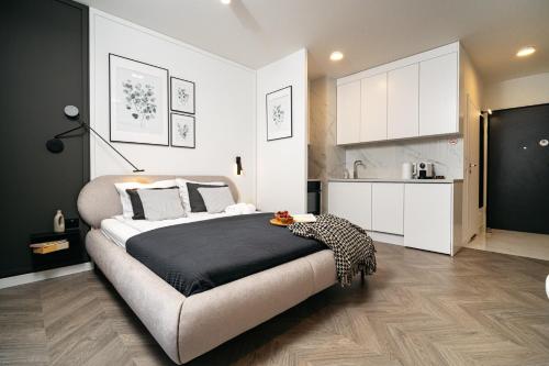 Kwintesencja wygody w Centrum apartamenty 26 i 63 by Apartamenty na dni Wrocław, Breslau (Foto 6)