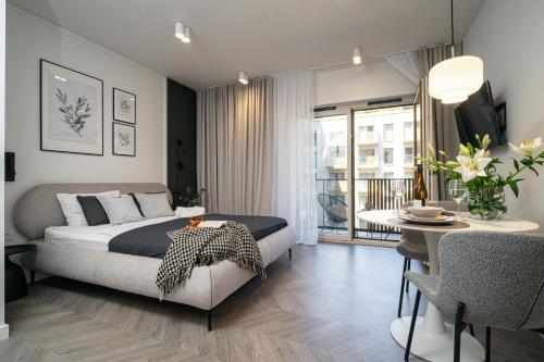 Kwintesencja wygody w Centrum apartamenty 26 i 63 by Apartamenty na dni Wrocław, Breslau (Foto 5)