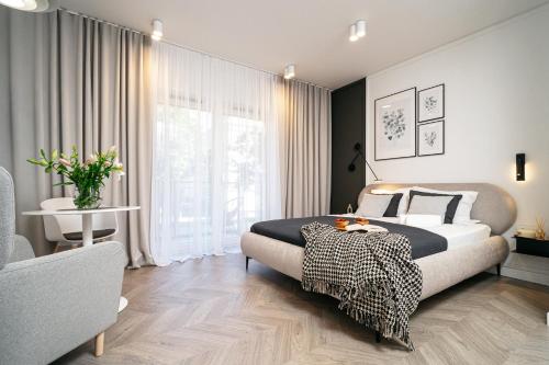 Kwintesencja wygody w Centrum apartamenty 26 i 63 by Apartamenty na dni Wrocław, Breslau (Foto 7)