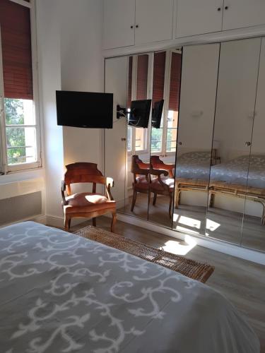 Bel appartement pour 6 personnes avec vue sur le Golfe de St Tropez in Saint-Raphael