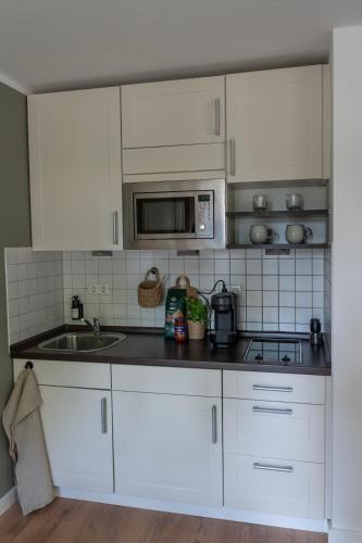Ferienwohnung in Dresden - Elbnah - ruhig - neu - gut angebunden - WiFi - TV -kostenloses Parken, Drážďany (fotografie 6)