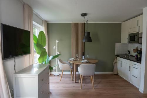 Ferienwohnung in Dresden - Elbnah - ruhig - neu - gut angebunden - WiFi - TV -kostenloses Parken, Drážďany (fotografie 2)