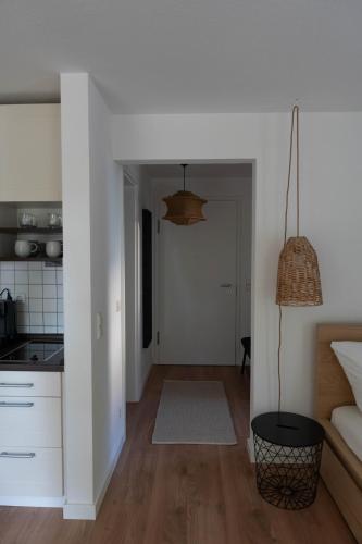 Ferienwohnung in Dresden - Elbnah - ruhig - neu - gut angebunden - WiFi - TV -kostenloses Parken, Drážďany (fotografie 10)