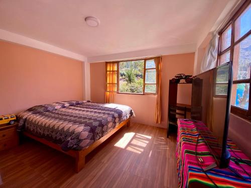 Casa Rural Pitusiray in Calca