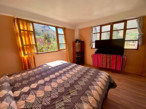 Casa Rural Pitusiray in Calca