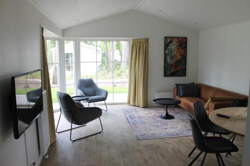 Chalet de Veluwe Europarcs in Otterlo