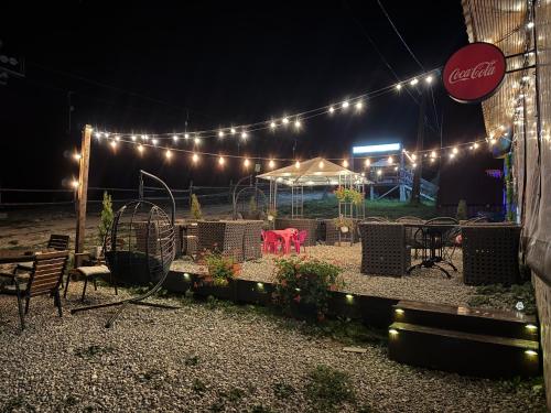 Cabana Restaurant TERRA in Rânca - Novaci