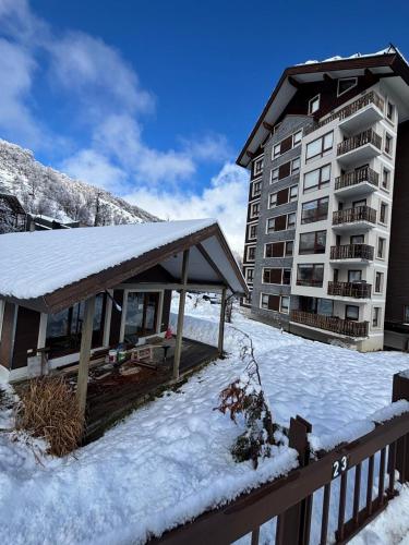 Departamento Andes Chillan