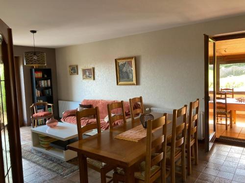 Atpūtas iespējas, Gîte "Calme & Evasion" (Gite "Calme & Evasion") in Rorschwihr