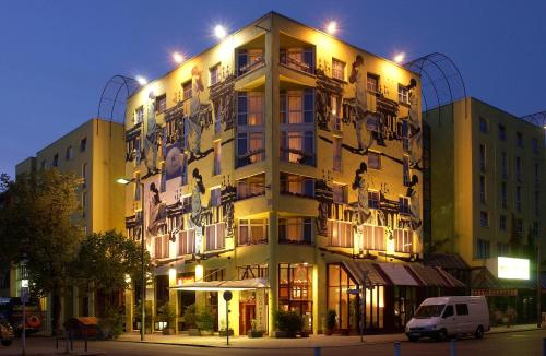 PLAZA INN Berlin Charlottenburg