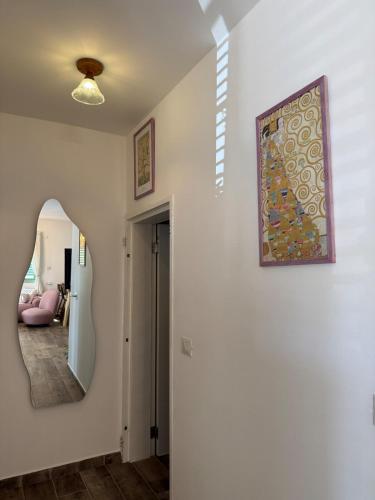 Matilda's house in Majdal Shams