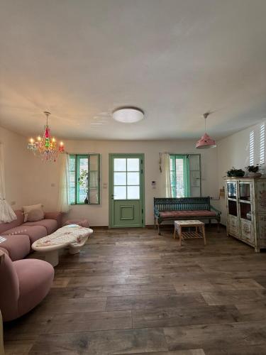 Matilda's house in Majdal Shams