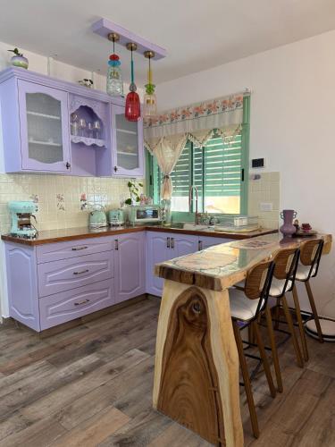 Matilda's house in Majdal Shams