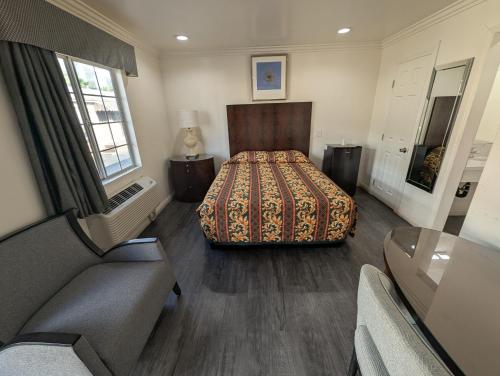 Airport Motel - Inglewood in Inglewood, USA