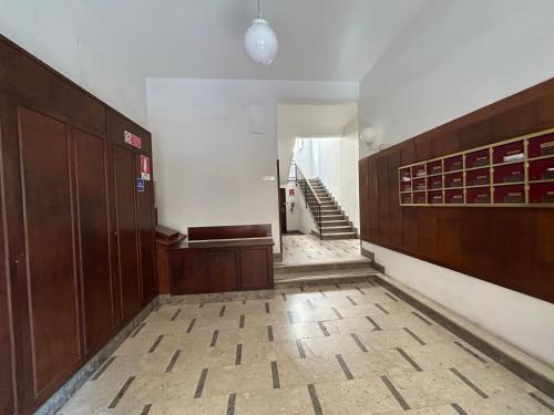 Dream on the blue house Palermo in University Area