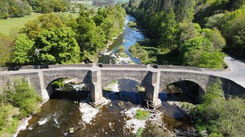 منظر, Yairbrig Cottage in سيلكيرك