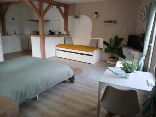 La Dolce Vita Clim et Jardin in 聖普里瓦