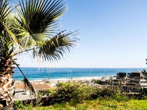 Uitzicht, Hotel Montecarlo Vina del Mar in Renaca Beach