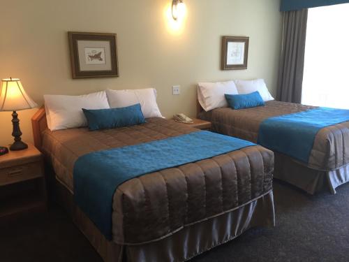 Superior Room with Two Double Beds
