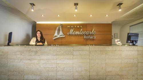 Hotel Montecarlo Viña del Mar