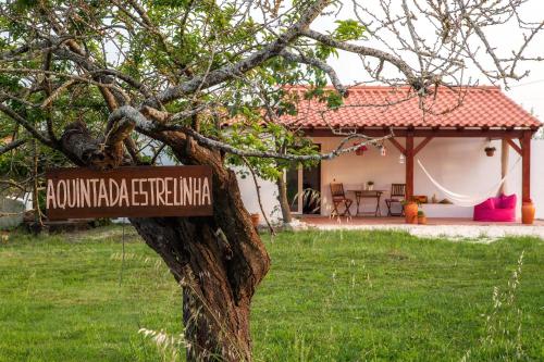Balkons/terase, A Quinta da Estrelinha in Montemor-O-Velho