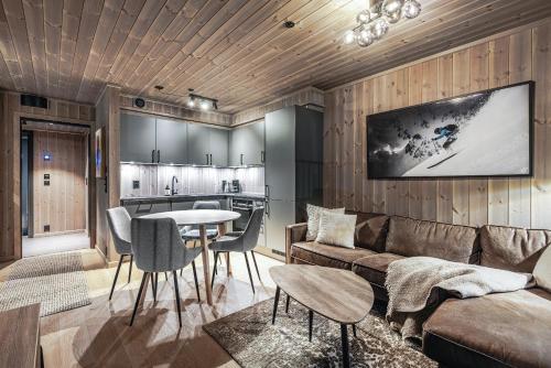 Fritidsbolig i Hemsedal - Location saisonnière - Kyrkjebøen