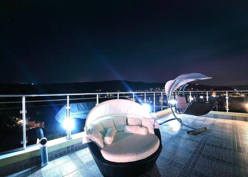 Deluxe Art Maisonettes in Panoramic Roof Complex, Balchik (photo 6)