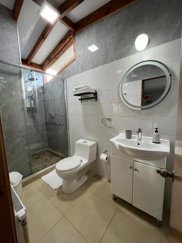 Hostel Torobayo – Valdivia, IA