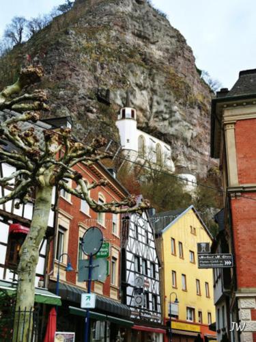 Natur pur in Idar- Oberstein in Sonnenberg-Winnenberg