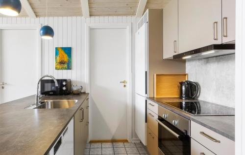 ห้องครัว, Holiday Home Rævebæk Sydals Denm in ซีดาลส์