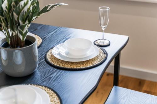 2 Bed Apartment | Central Birmingham | Sleeps 5, Birmingham (fotografie 9)