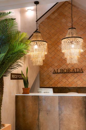 Apartamentos JR Alborada