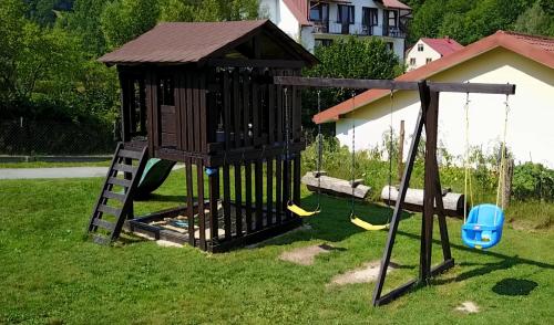 Zielona Przystan in Wolkowyja