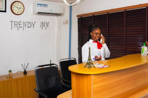 Mende Hotel in Alimosho