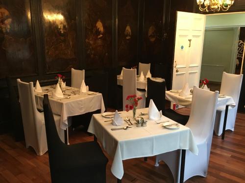 Restaurant, The Gordon House Hotel in Gillingham