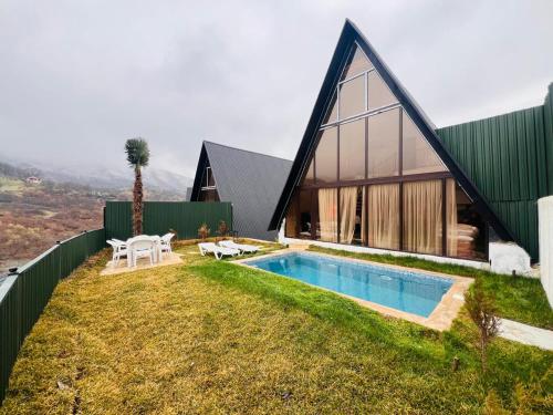 Quba Harmoniya in Qechresh